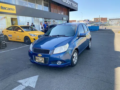 Chevrolet Aveo Transformers Carros Motos y Otros 5 puertas