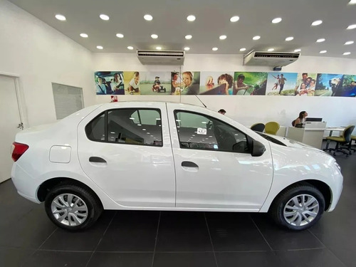 Renault Logan 1.6 Life Oferta Car One S.a.
