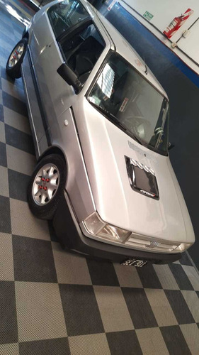 Imagen 8 de 8 de Fiat Uno 1.6 Scr 1994 Motor Con 169 Hp.2 Puertas Gris,unico