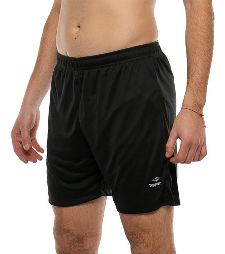 Short Topper Poly Men Mix Deportivo Hombre Asfl70