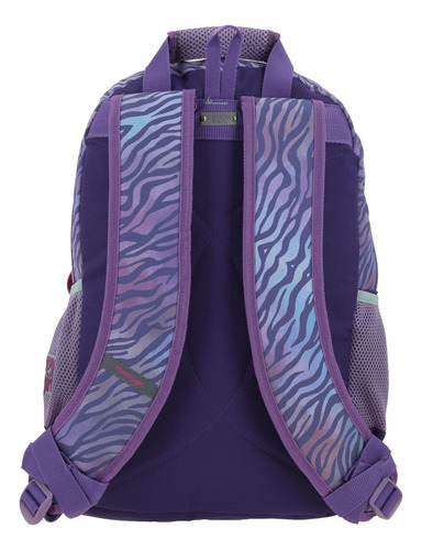 Mochila Grande Escolar Chenson Happy Girl Zed Hg66462-u