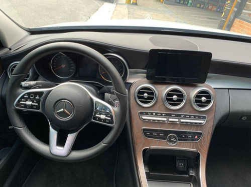Mercedes-benz C 180 1.6 Cgi Flex Exclusive 9g-tronic