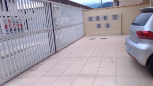 Casa 2 Quartos Praia Grande - Sp - Esmeralda - 13297