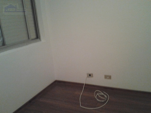 Imagem 8 de 10 de Apartamento Para Venda, 2 Dormitórios, Vila Clementino - São Paulo - 4491