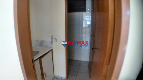 Imagem 5 de 15 de Sala Para Alugar, 60 M² Por R$ 600,00 - Cambuí - Campinas/sp - Sa0571