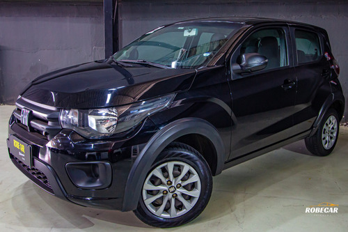 Fiat Mobi 1.0 Like Flex 5p