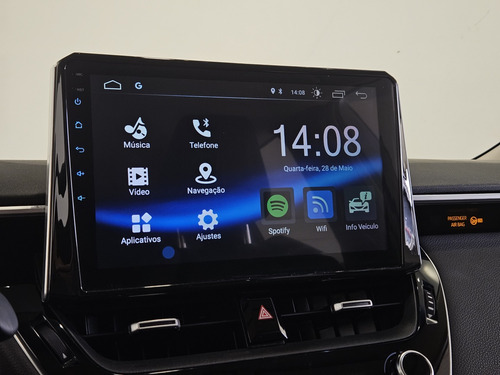 Toyota Corolla 2.0 VVT-IE FLEX XEI DIRECT SHIFT