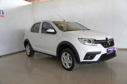 Renault Logan 1.6 16V SCE FLEX ZEN X-TRONIC