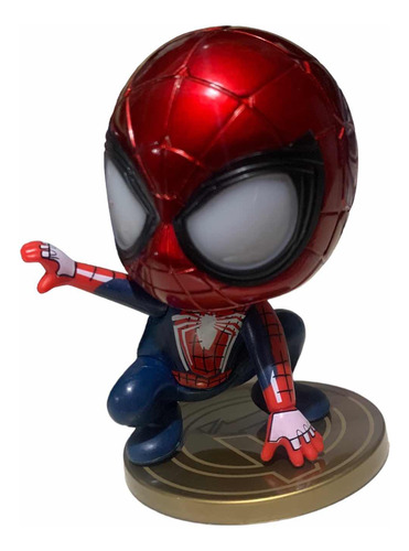 Figura Spiderman Spiderman Across The Spider Verse Con Base