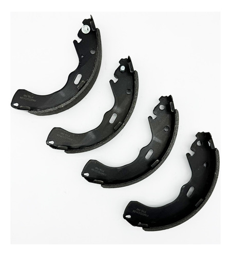 Balatas Traseras Tambor Ford Escape 3.0l V6 2001-2007