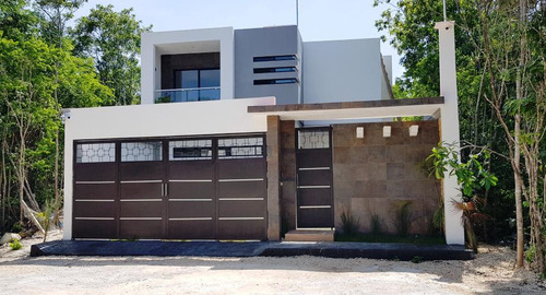 Casa En Alamos Ii, Sm 313, Cancún