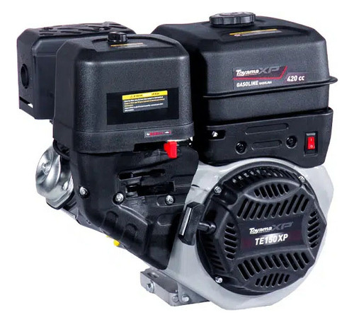 Motor de gasolina 15hp 4t 420cc Partda Manual TE150xP-HD Toyama