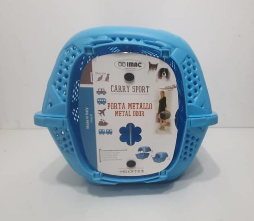 Imagen 3 de 8 de Kennel Transportador 48.5 X 34 X 32 Para Perro Gato