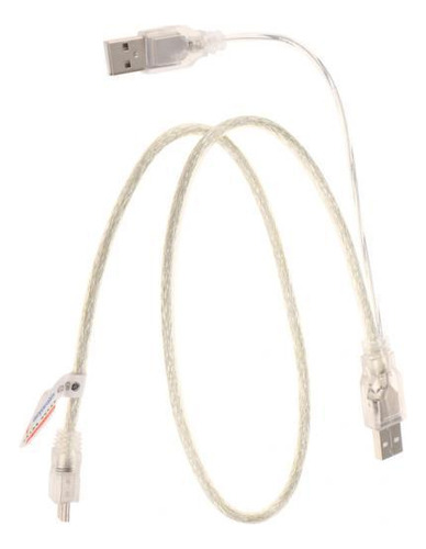 6 Cable De Extensión Usb 2.0 De Forma Y Tipo A A Móvil