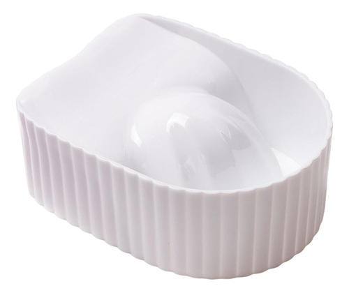 3 Paquete De 2-4 Cuencos Para Remojar Uñas, 3 Piezas