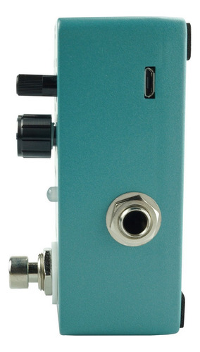 Pedal De Efecto M-vave Chorus Celeste