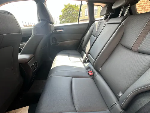 Toyota Corolla Cross Seg Hibrida
