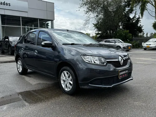 Renault Logan 1.6 Expression