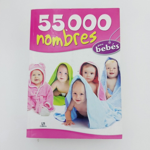 55000 Nombres Para Bebés 