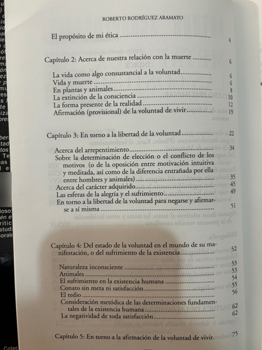 Metafísica De Las Costumbres. Schopenhauer. Debate. (Usado)