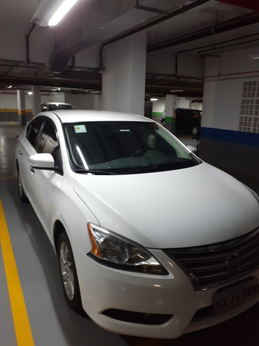 Nissan Sentra 2.0 Sl Flex Aut. 4p 2014