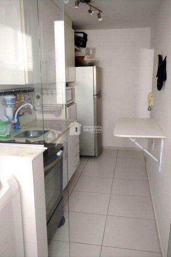Imagem 4 de 16 de Apartamento Com 2 Dorms, Portal Do Morumbi, São Paulo - R$ 230 Mil, Cod: 2471 - V2471