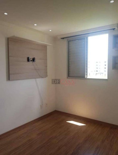 Imagem 8 de 18 de Apartamento Com 2 Dormitórios À Venda, 45 M² Por R$ 175.000 - Parque Santa Rosa - Suzano/sp - Ap5150