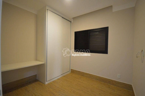 Casa Com 3 Dormitórios À Venda, 154 M² Por R$ 1.100.000,00 - Residencial Club Portinari - Paulínia/sp - Ca2206