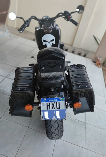 Imagem 4 de 5 de Honda Custom