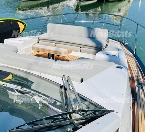 Imagem 3 de 19 de Azimut 62 Fly 2019 - Ñ Intermarine Ñ Ferretti Ñ Princess