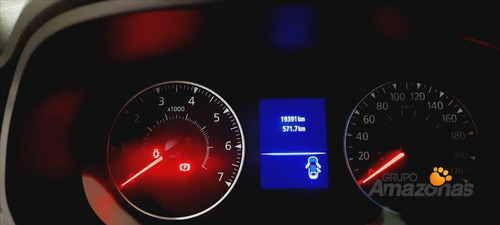 Renault Duster 1.6 16V SCE FLEX INTENSE X-TRONIC