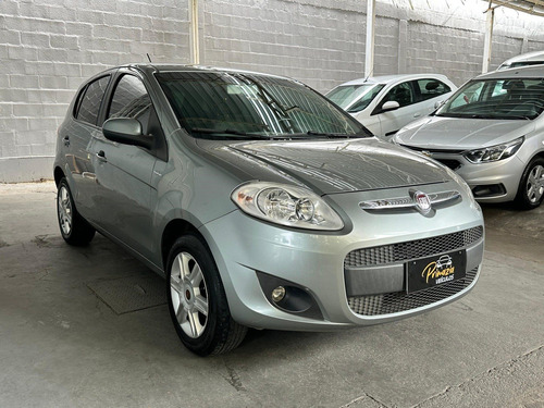 Fiat Palio 1.6 MPI ESSENCE 16V FLEX 4P AUTOMÁTICO