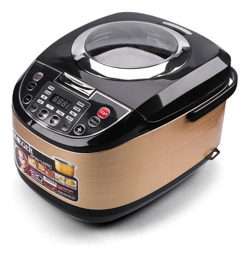 Arrocera Freidora Digital Olla Multifuncion 5l. Lau