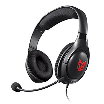 Creative Sound Blaster Blaze Gaming Headset Con Desmontable