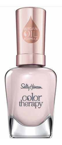 Sally Hansen Color Therapy Formula Con Aceite De Argan