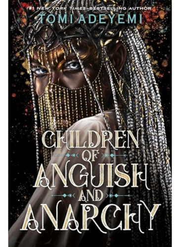 Children Of Anguish And Anarchy. Paperback (libro En Inglés)