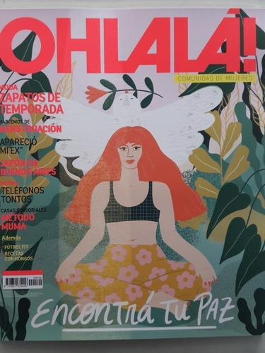 Revista Ohlala !- Mayo 2022