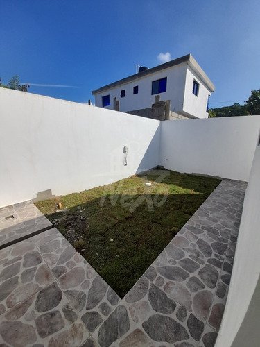 Imagen 19 de 30 de Casa A Estrenar En Residencial Cerrado, Santiago (hfc-212)