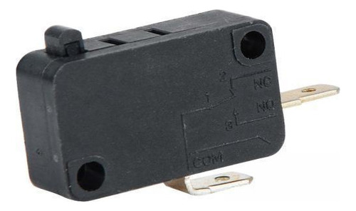 A 3 Paquete De 2-4 Microinterruptores Para Puerta De 3