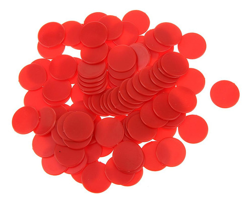 8 X 100pcs / Set Juguetes Juegos Cartas Contadores