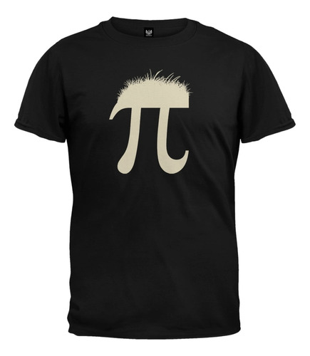 Camiseta Hairy Pi - Grande