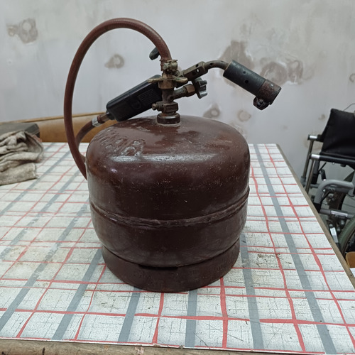 Garrafa 2 Kg Son Soplete (Usado)