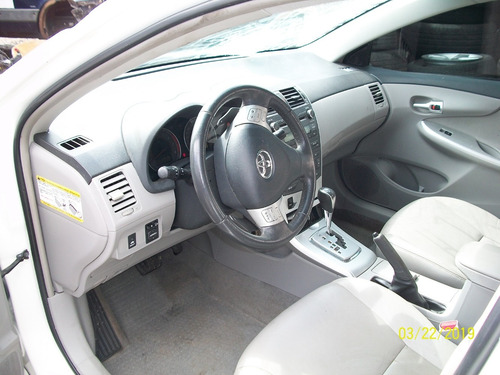 Sucata Toyota Corolla Xei 2.0 16v Flex Aut 2012 Motor Peças