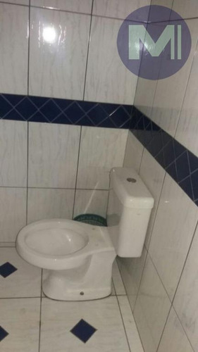 Galpão Comercial Para Locação, Jardim Das Colinas, Votorantim. - Ga0012