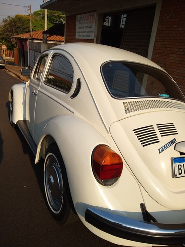 Imagem 1 de 10 de Vw Fusca 1981