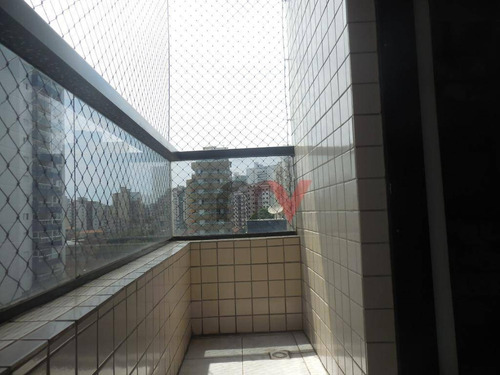 Imagem 18 de 21 de Apartamento À Venda, 68 M² Por R$ 250.000,00 - Tupi - Praia Grande/sp - Ap0958