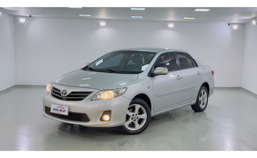 Toyota Corolla 2.0 XEI 16V FLEX 4P AUTOMÁTICO