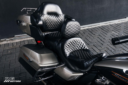 Harley-davidson Flt Ru 2018