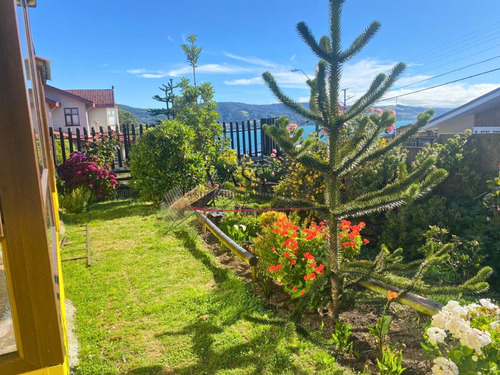 Vass Vende Casa 4d 2b En Ancúd. Chiloé