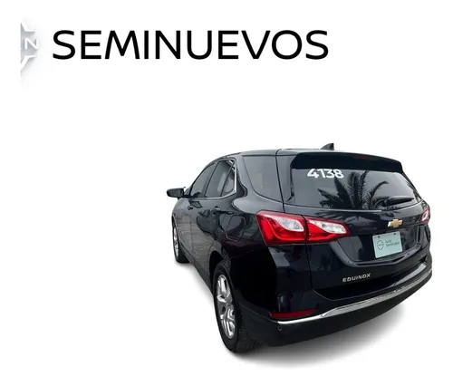 Chevrolet Equinox 1.5 Lt At